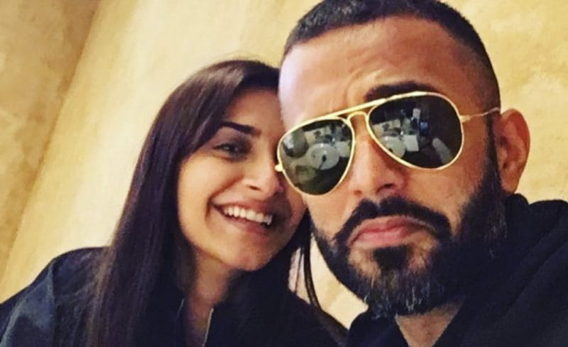 Sonam Kapoor's Husband