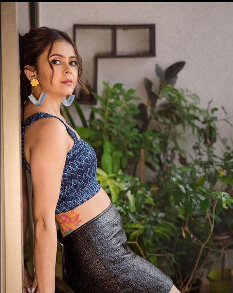 Devolina Bhattacharjee