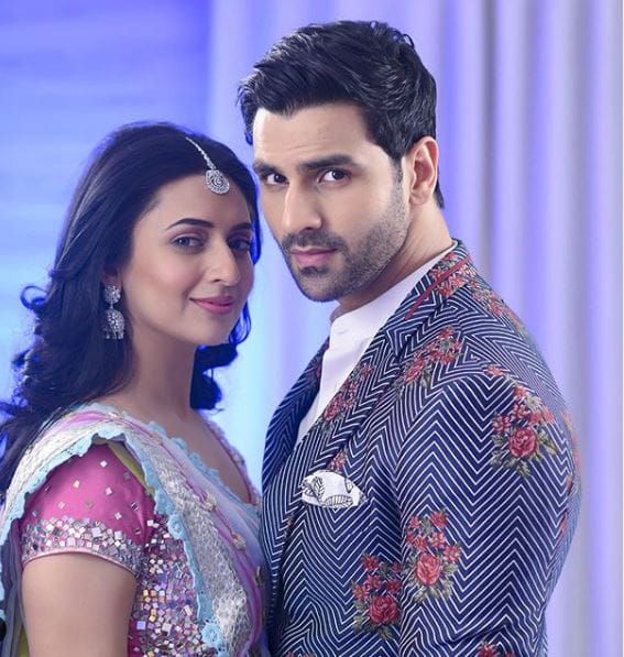 Divyanka Tripathi-Vivek Dahiya
