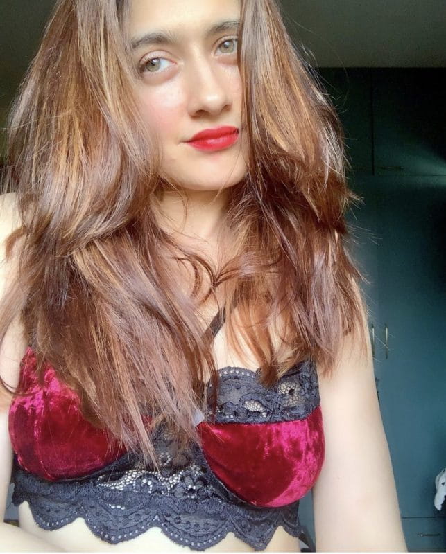 Sanjeeda Sheik