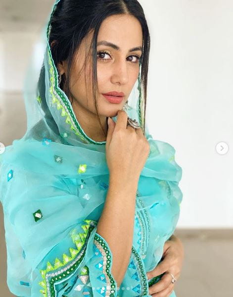 Hina Khan
