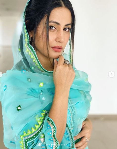 Hina Khan