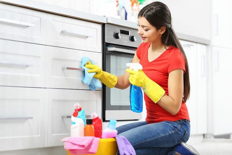 Kitchen Hygiene Rules