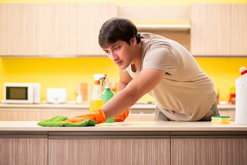 Kitchen Hygiene 