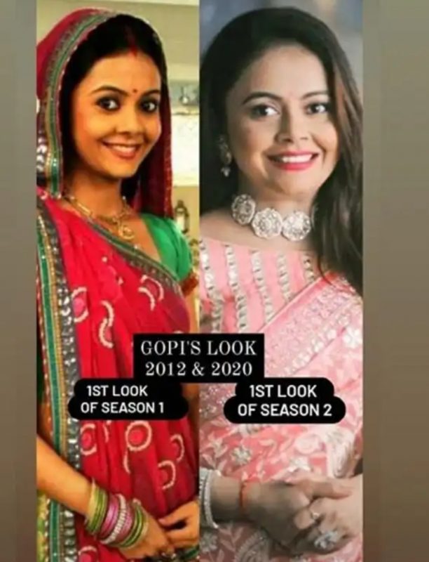 Devoleena Bhattacharjee