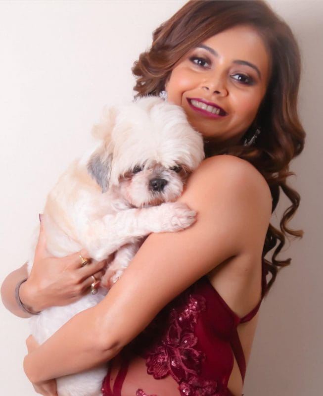 Devoleena Bhattacharjee