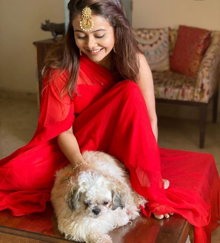 Devoleena Bhattacharjee