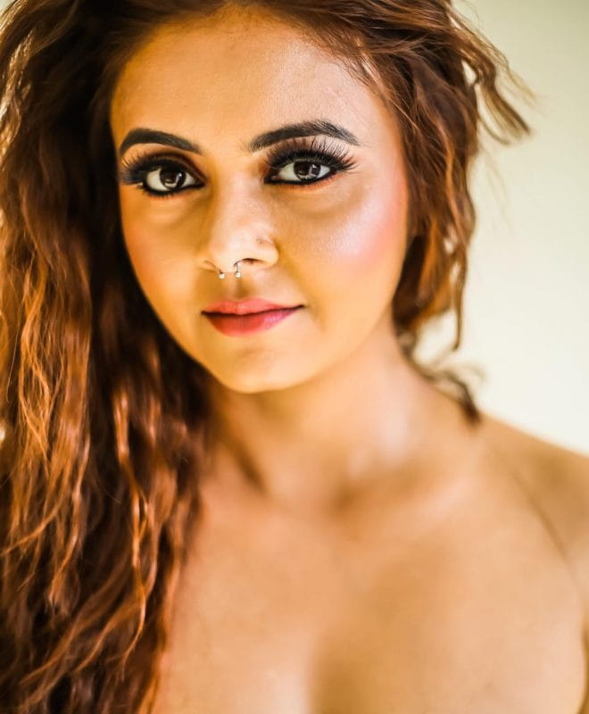 Devoleena Bhattacharjee