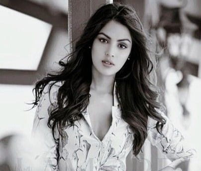 Rhea Chakraborty