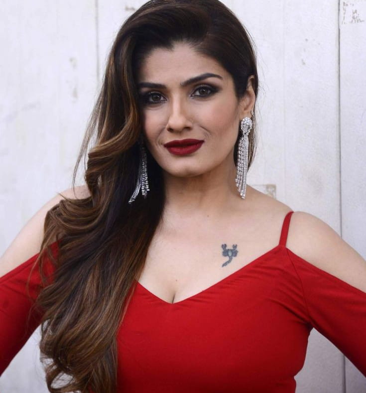 Raveena Tandon
