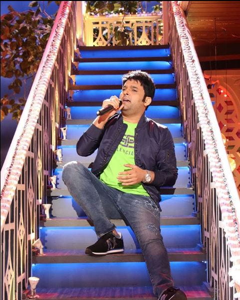 Kapil Sharma
