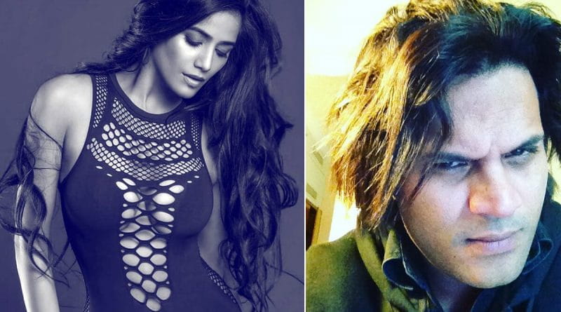 Poonam Pandey and Sam Bombay