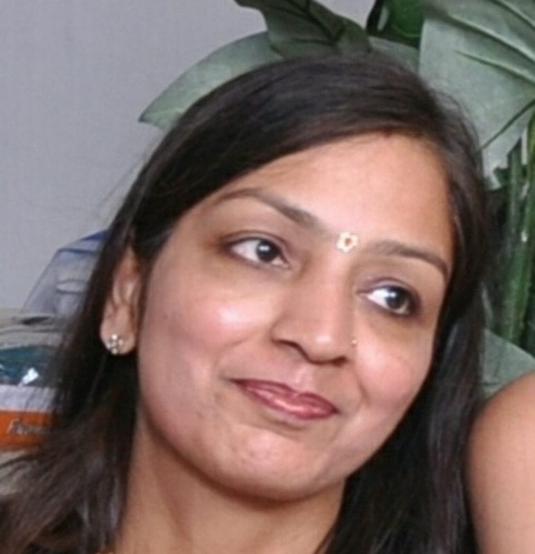 Namita Gupta 'Mansi'