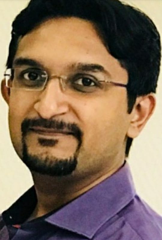Nirav Shah