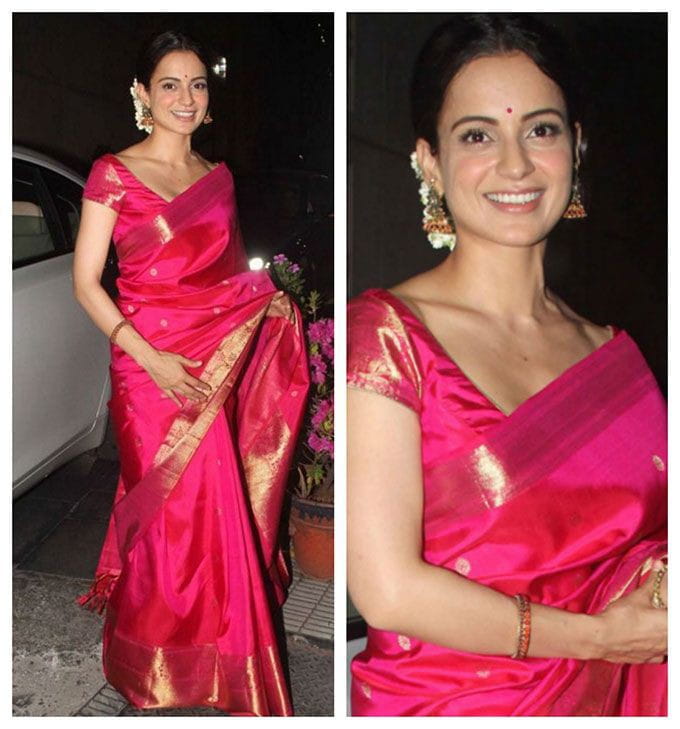 Kangana Ranaut