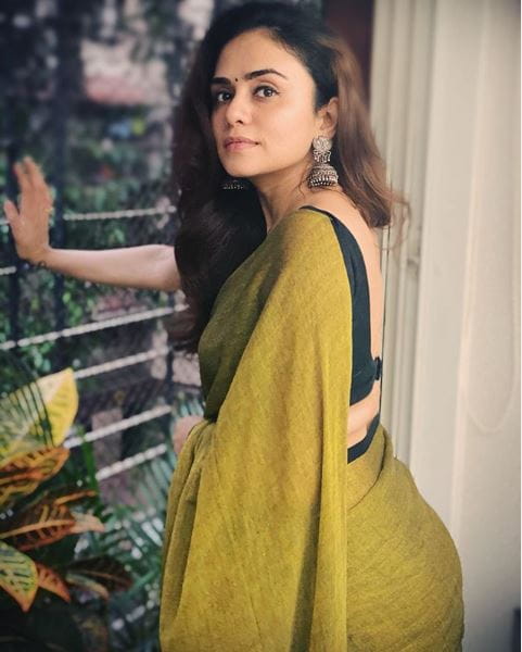 Amrita Khanvilkar