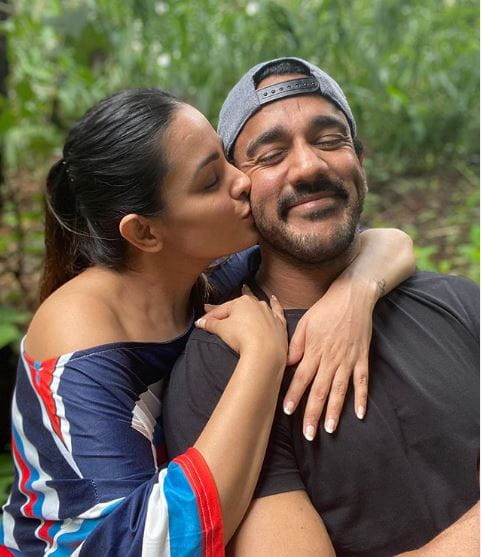 Anita Hasanandani-Rohit Reddy
