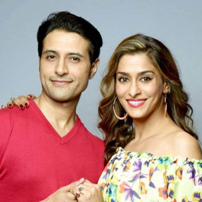 Apoorva Agnihotri and his wife Shilpa Sakalani