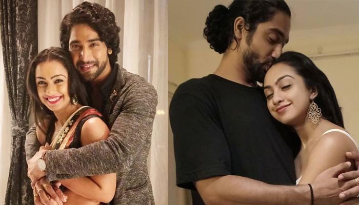 Abigail Pandey and Sanam Johar