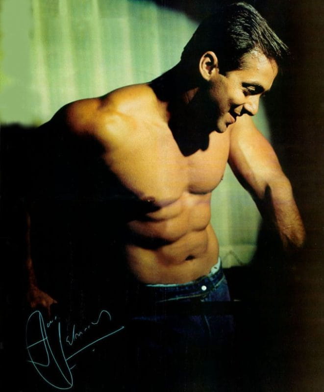 Salman Khan's Autograph
