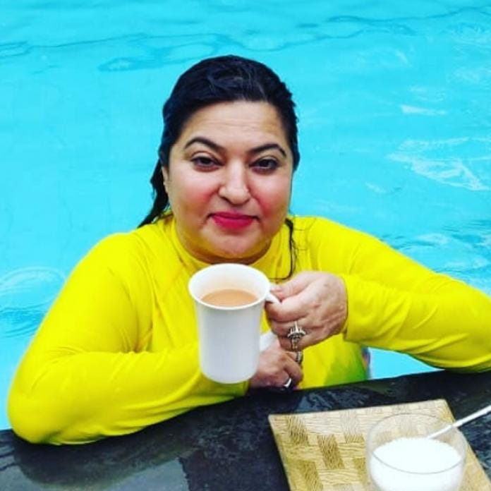 Dolly bindra
