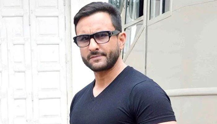 Saif Ali Khan
