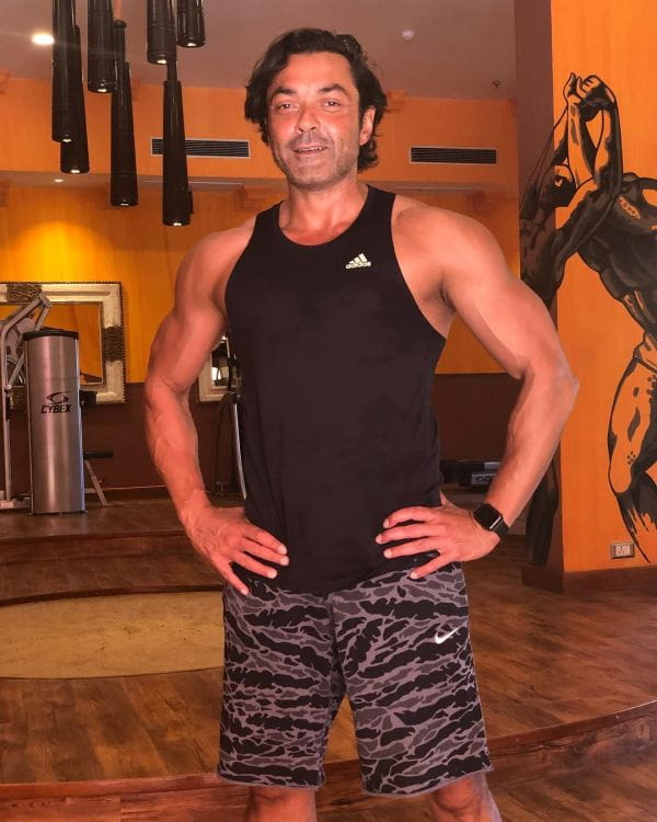 Bobby Deol
