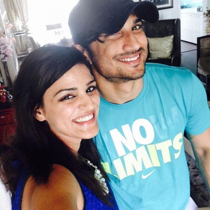 Sushant's Sisters