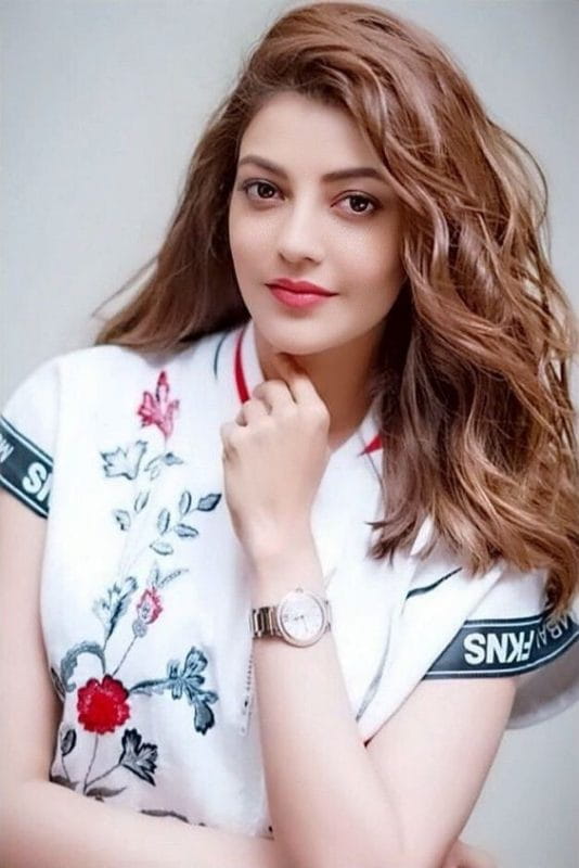 Kajal Aggrawal
