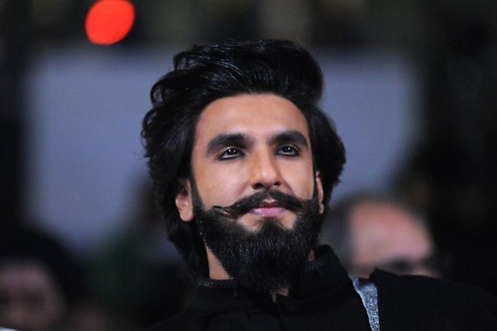 Ranveer singh
