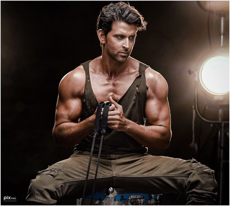 Hrithik Roshan

