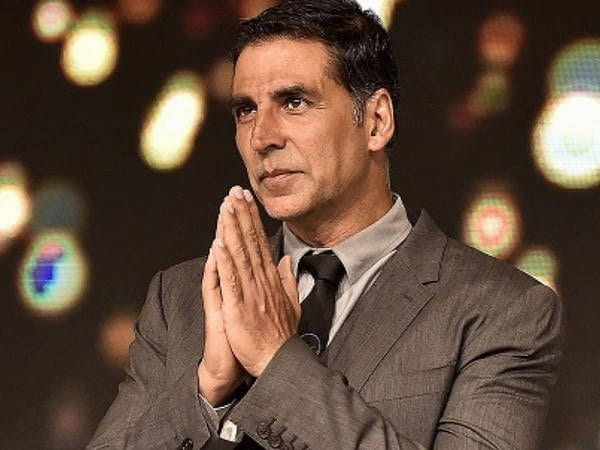 Akshay Kumar
