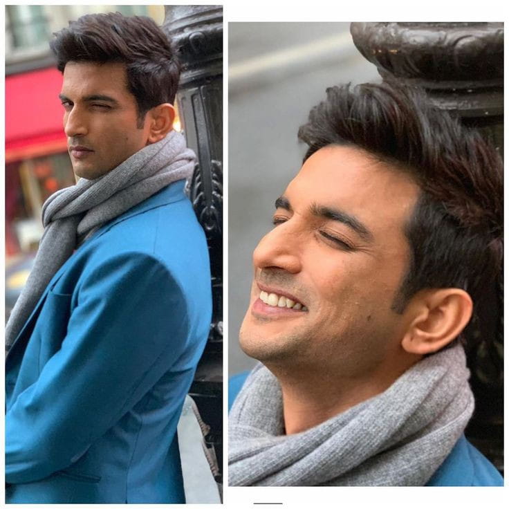 Sushant Singh Rajput