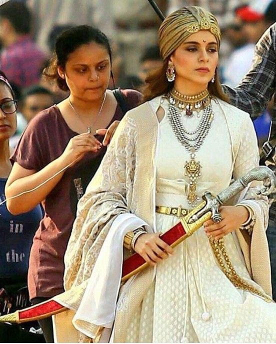 Kangana Ranaut
