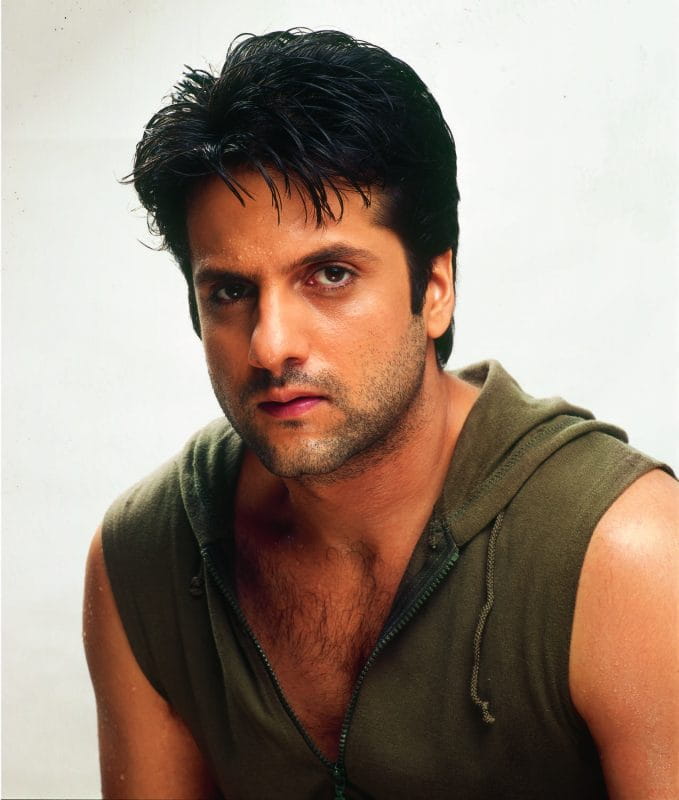 Fardeen khan
