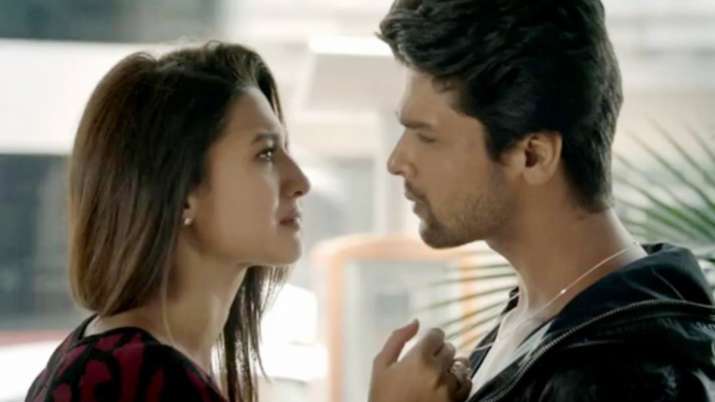 Gauhar Khan and Kushal Tandon
