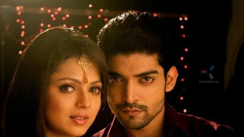 Gurmeet Choudhary and Drishti Dhami
