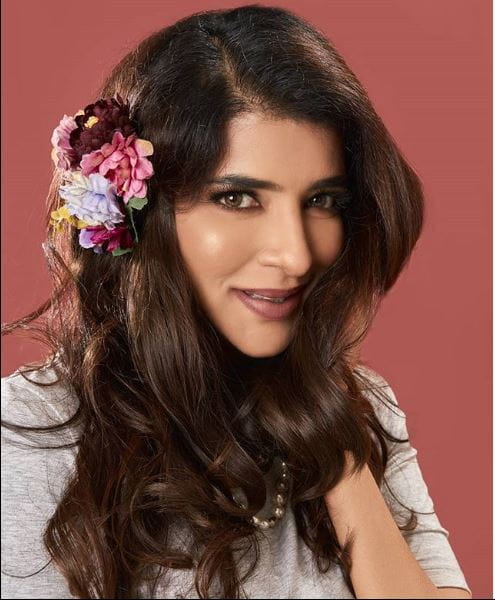 Lakshmi Manchu
