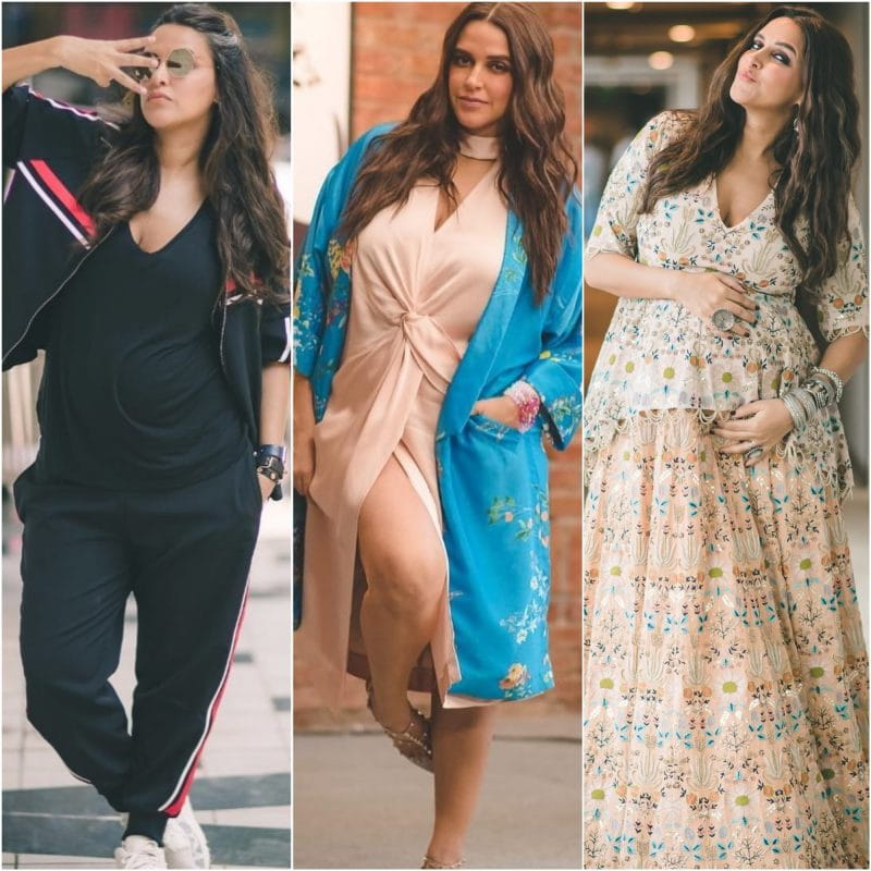 Neha Dhupia