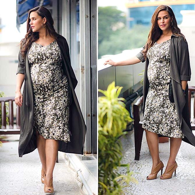 Neha Dhupia
