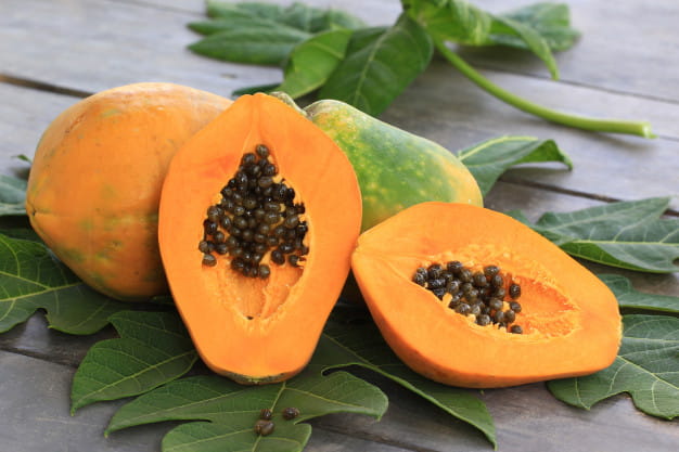 papaya
