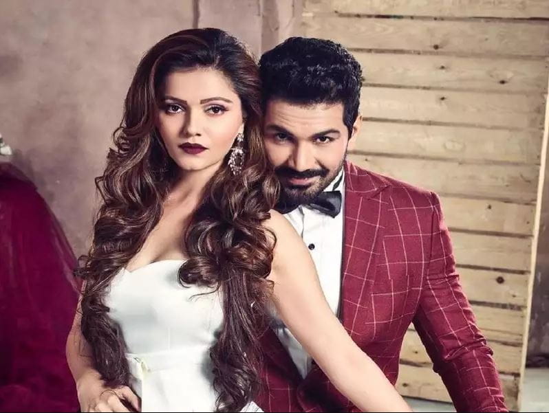 Rubina Dilayik-Abhinav Shukla