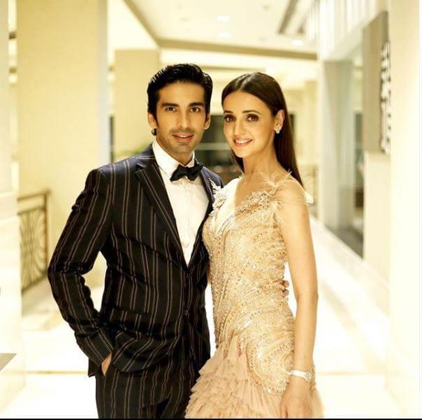 Sanaya Irani-Mohit Sehgal
