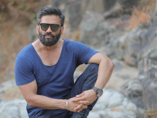 Sunil Shetty
