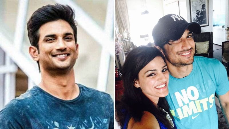 Sushant Singh Rajput and Sister Shweta Singh Kirti