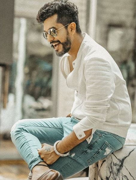 Suyash Rai