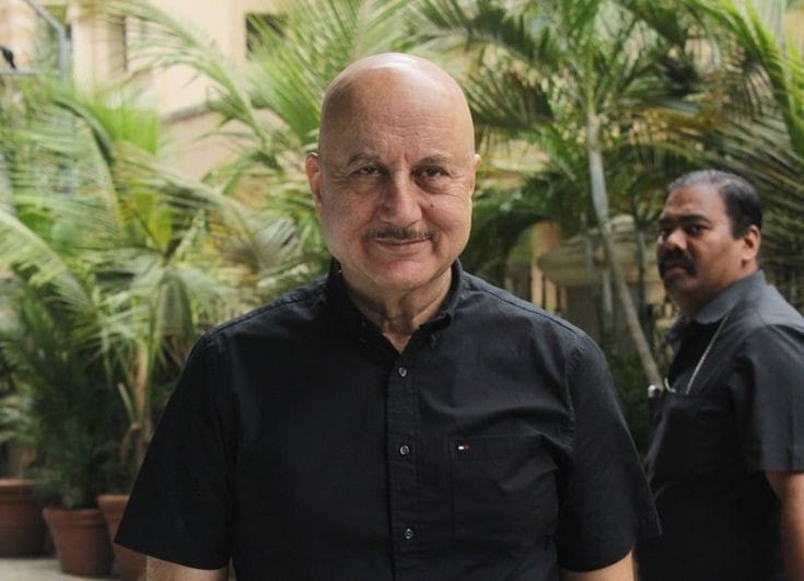 Anupam Kher
