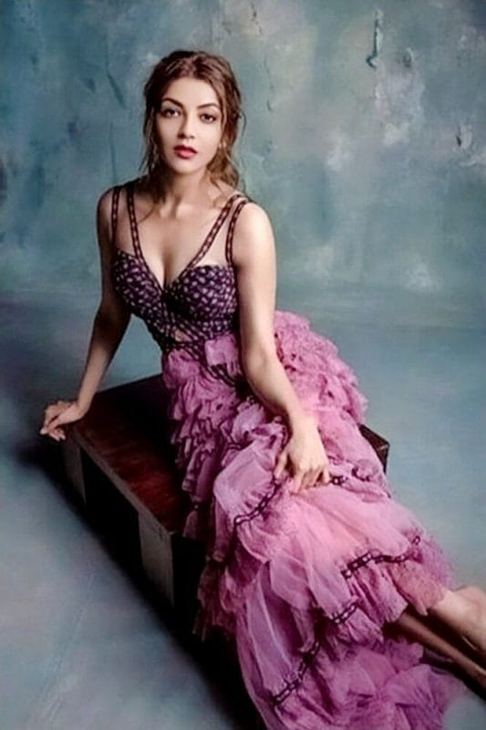 Kajal Aggrawal