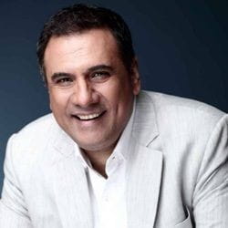 Boman Irani