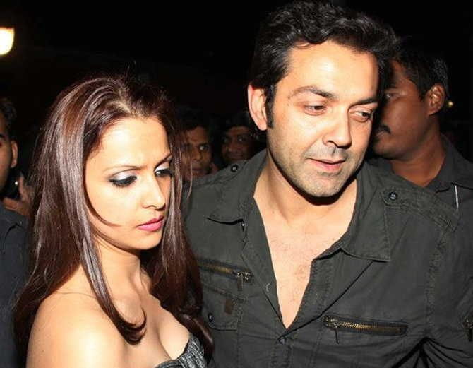 Bobby deol